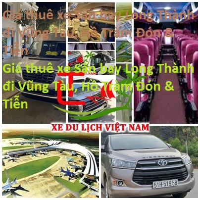 Thue Xe Vung Tau Long Thanh