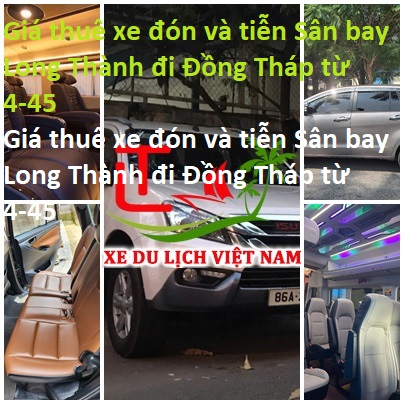 Thue Xe Dong Thap Long Thanh