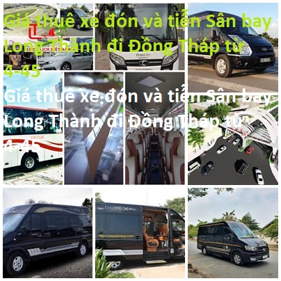 Thue Xe Dong Thap Long Thanh