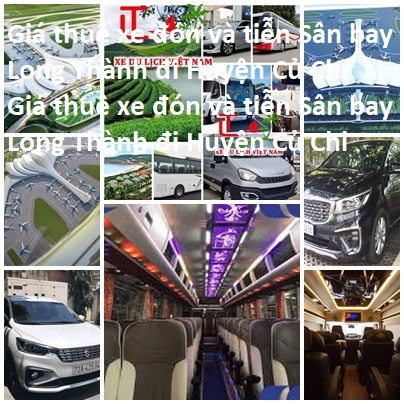 Thue Xe Cu Chi Long Thanh