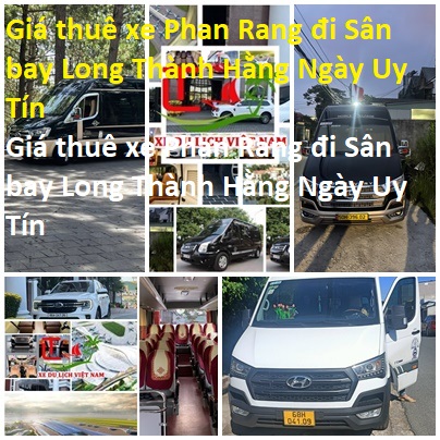 Thue Xe Phan Rang Long Thanh