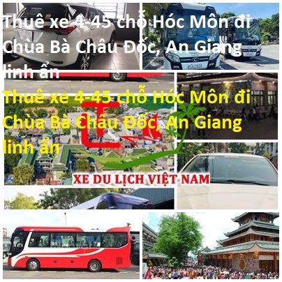 Thue Xe Ho Mon Chau Doc