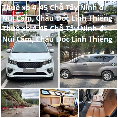 Thue Xe Tay Ninh Chau Doc