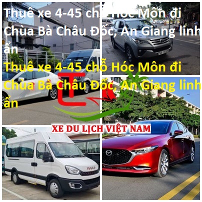 Thue Xe Ho Mon Chau Doc