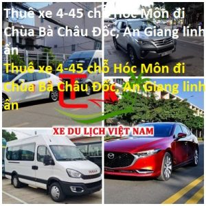 Thue Xe Ho Mon Chau Doc