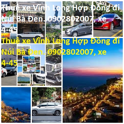 Thue Xe Vinh Long Ba Den