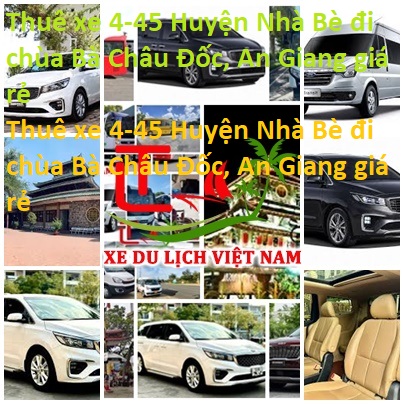 Thue Xe Nha Be Chau Doc