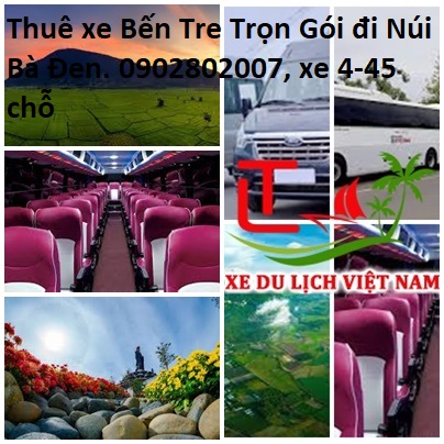 Thue Xe Ben Tre Ba Den