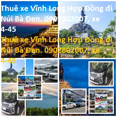 Thue Xe Vinh Long Ba Den