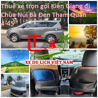 Thue Xe Kien Giang Ba Den