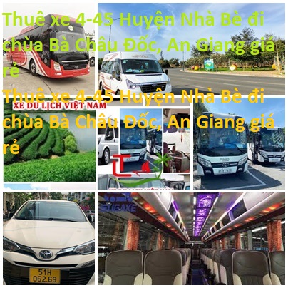 Thue Xe Nha Be Chau Doc