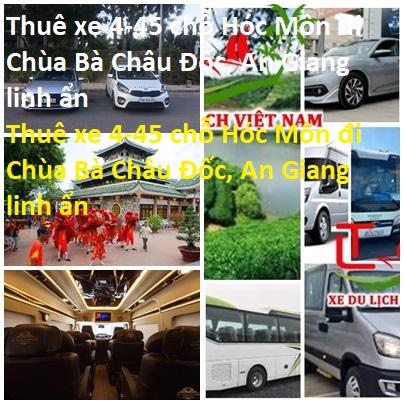 Thue Xe Ho Mon Chau Doc