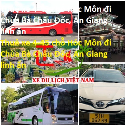 Thue Xe Ho Mon Chau Doc
