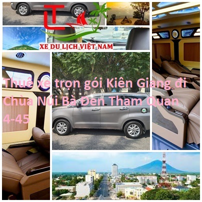 Thue Xe Kien Giang Ba Den