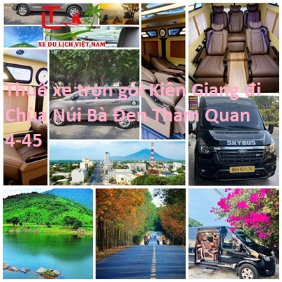 Thue Xe Kien Giang Ba Den