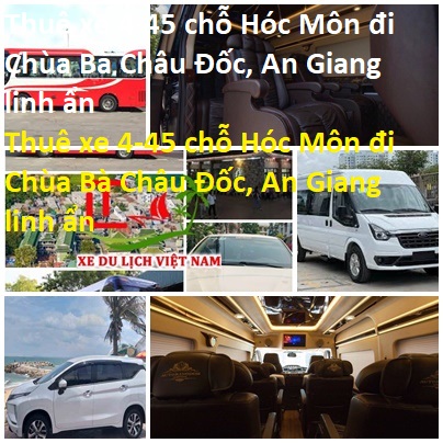 Thue Xe Ho Mon Chau Doc