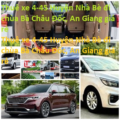 Thue Xe Nha Be Chau Doc