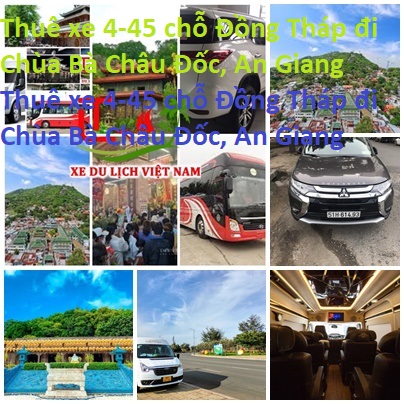 Thue Xe Dong Thap Chau Doc