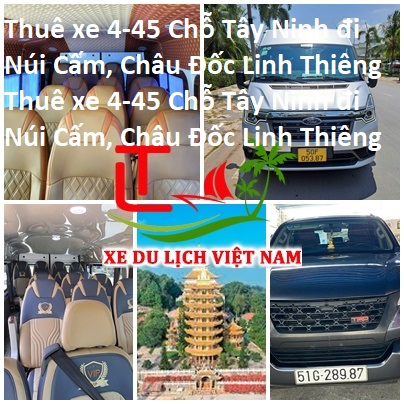 Thue Xe Tay Ninh Chau Doc