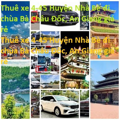 Thue Xe Nha Be Chau Doc