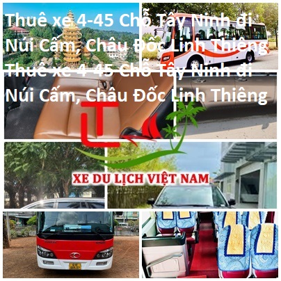 Thue Xe Tay Ninh Chau Doc