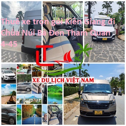 Thue Xe Kien Giang Ba Den