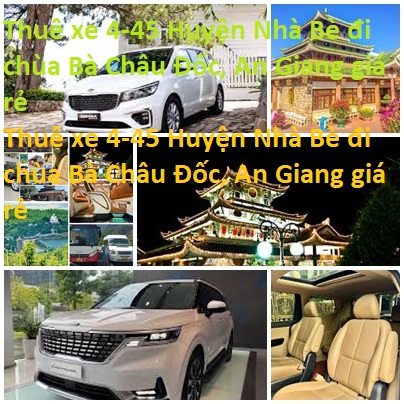 Thue Xe Nha Be Chau Doc