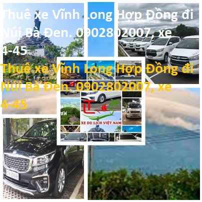 Thue Xe Vinh Long Ba Den