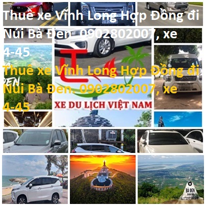 Thue Xe Vinh Long Ba Den