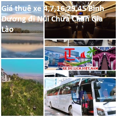 Thue Xe Binh Phuoc Gia Lao