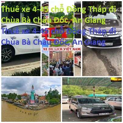 Thue Xe Dong Thap Chau Doc