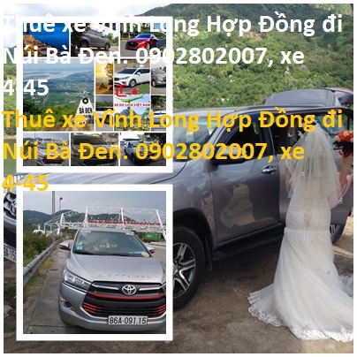 Thue Xe Vinh Long Ba Den
