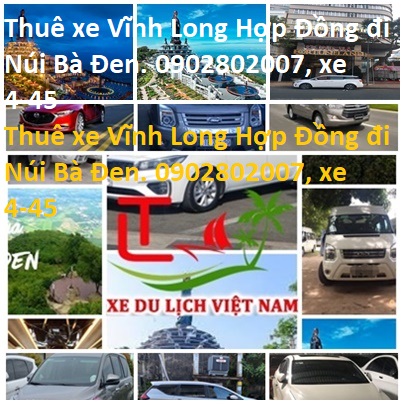 Thue Xe Vinh Long Ba Den