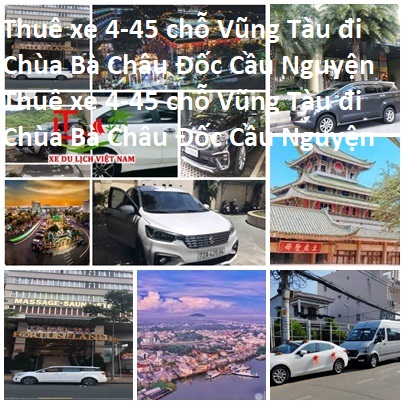 Thue Xe Vung Tau Chau Doc
