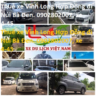 Thue Xe Vinh Long Ba Den