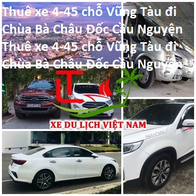 Thue Xe Vung Tau Chau Doc