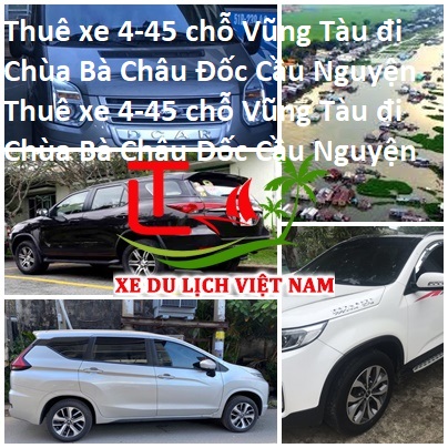 Thue Xe Vung Tau Chau Doc