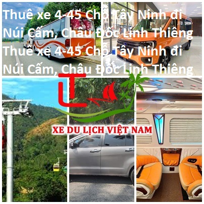Thue Xe Tay Ninh Chau Doc