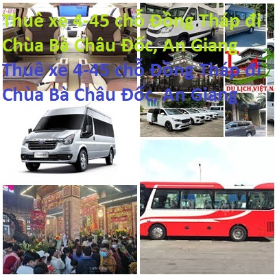 Thue Xe Dong Thap Chau Doc