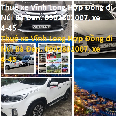 Thue Xe Vinh Long Ba Den