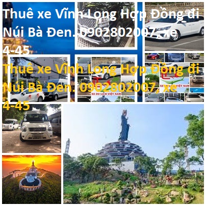 Thue Xe Vinh Long Ba Den