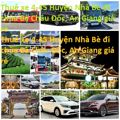 Thue Xe Nha Be Chau Doc