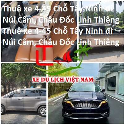 Thue Xe Tay Ninh Chau Doc