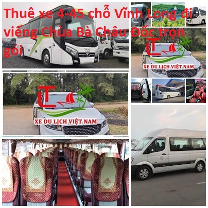 Thue Xe Vinh Long Chau Doc