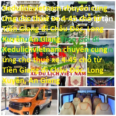 Thue Xe Tien Giang Chau Doc