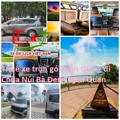 Thue Xe Kien Giang Ba Den