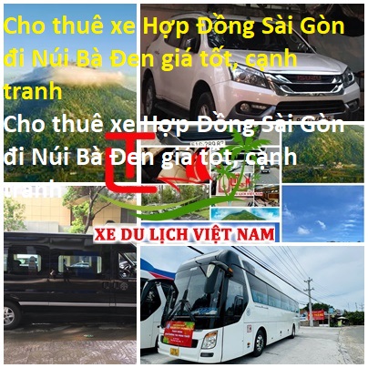 Thue Xe Sai Gon Ba Den