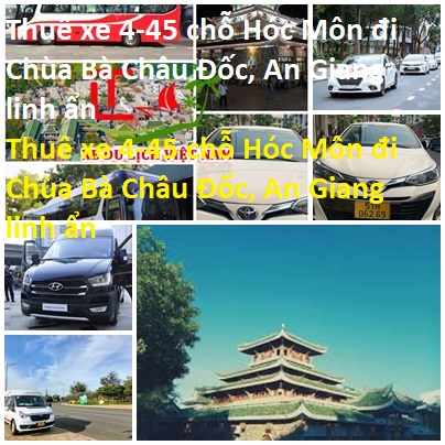 Thue Xe Ho Mon Chau Doc