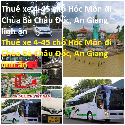 Thue Xe Ho Mon Chau Doc