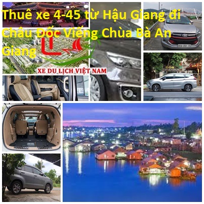 Thue Xe Vinh Long Chau Doc
